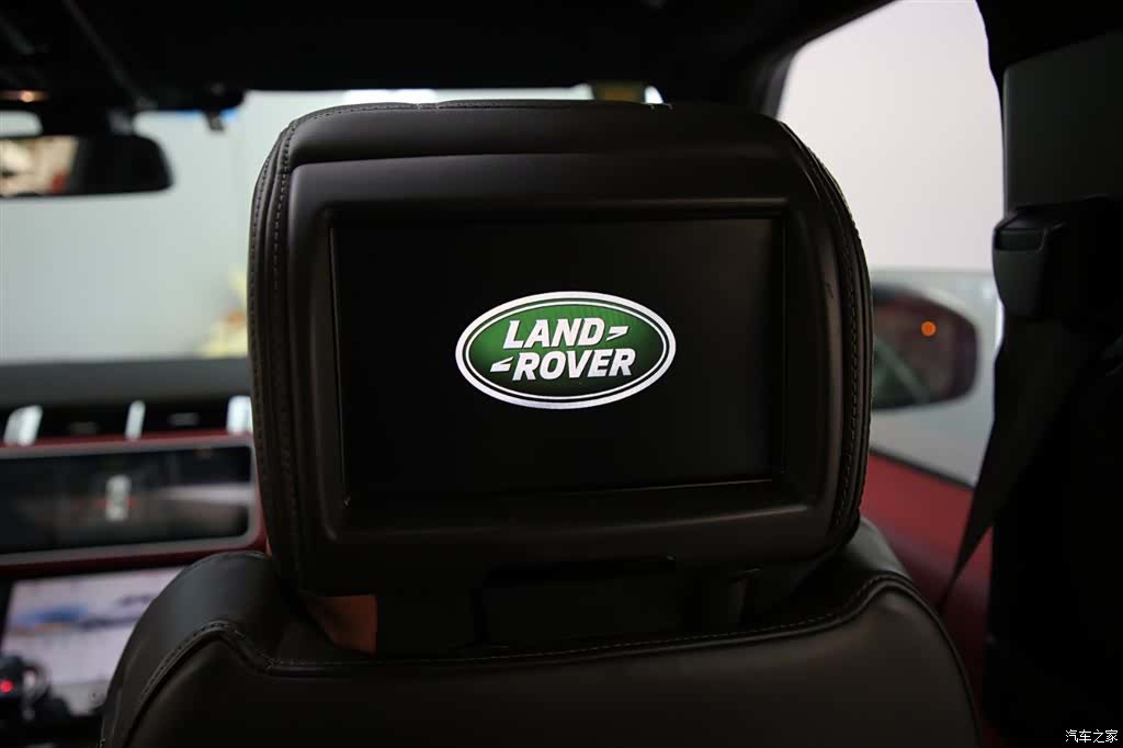 Land Rover Range Rover, 2017 12