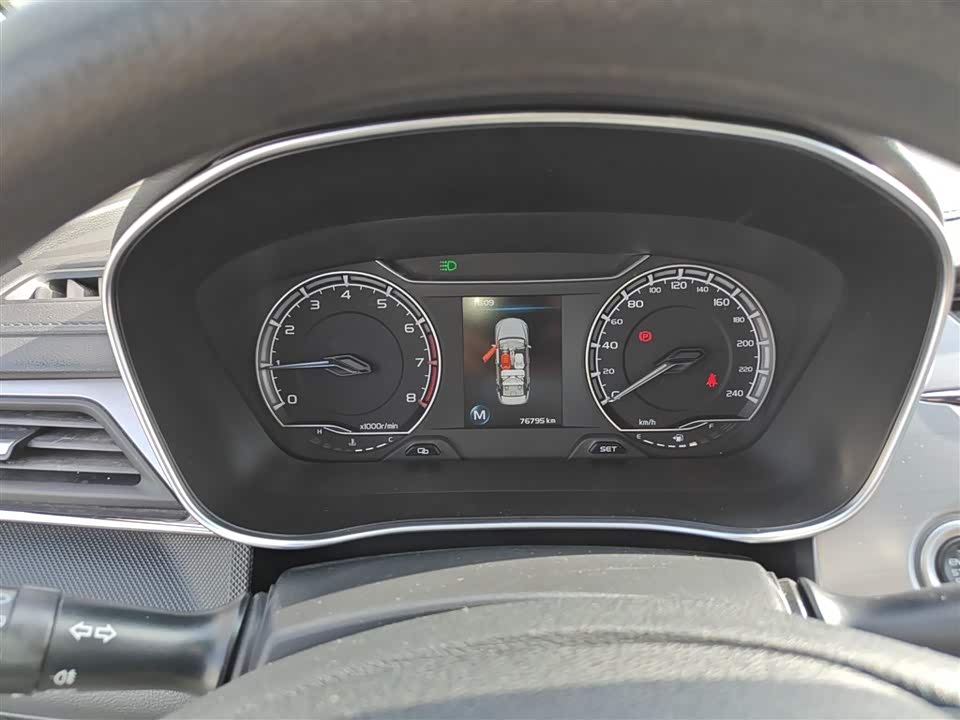 Geely Binrui Geely Binrui