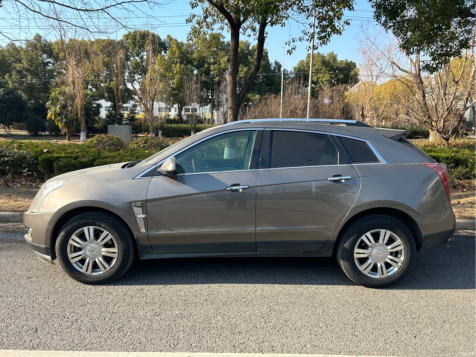 Cadillac SRX, 2011 2