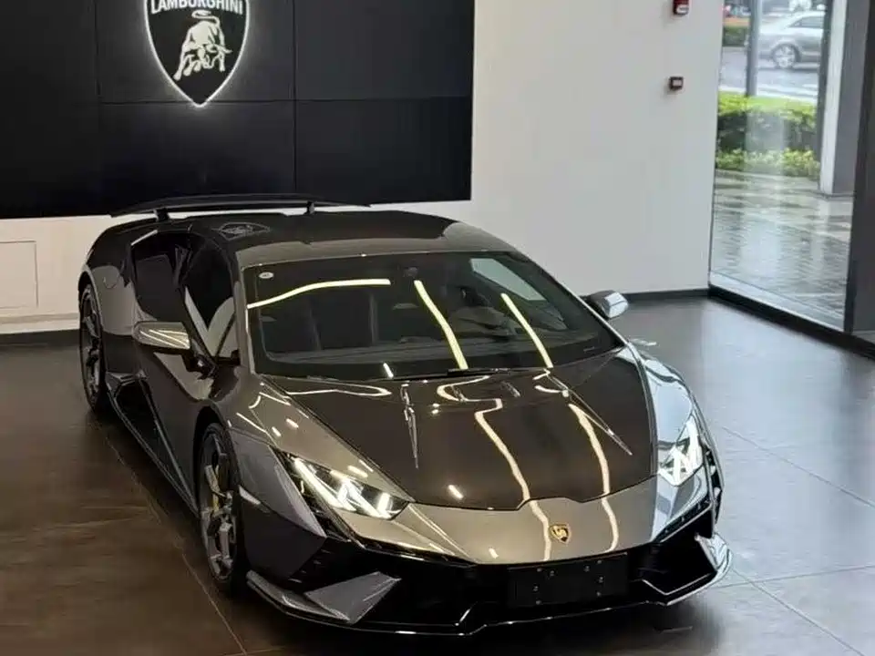 Lamborghini Huracán