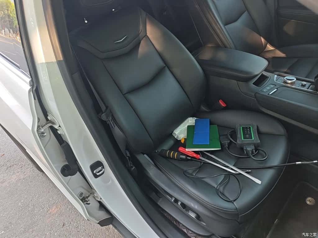 Cadillac XT5, 2021 25