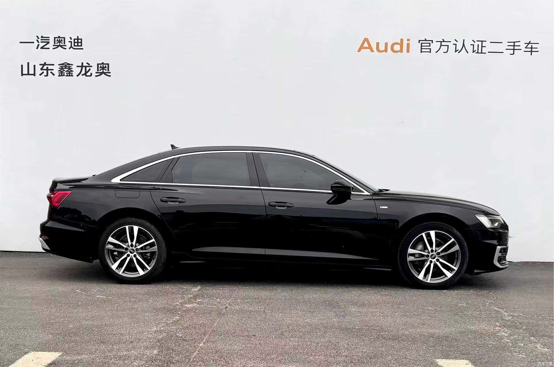Audi A6L, 2022 все фото