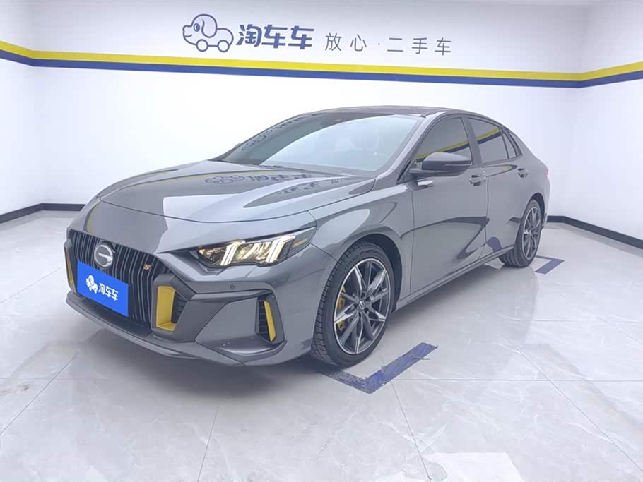 Trumpchi Shadow Leopard