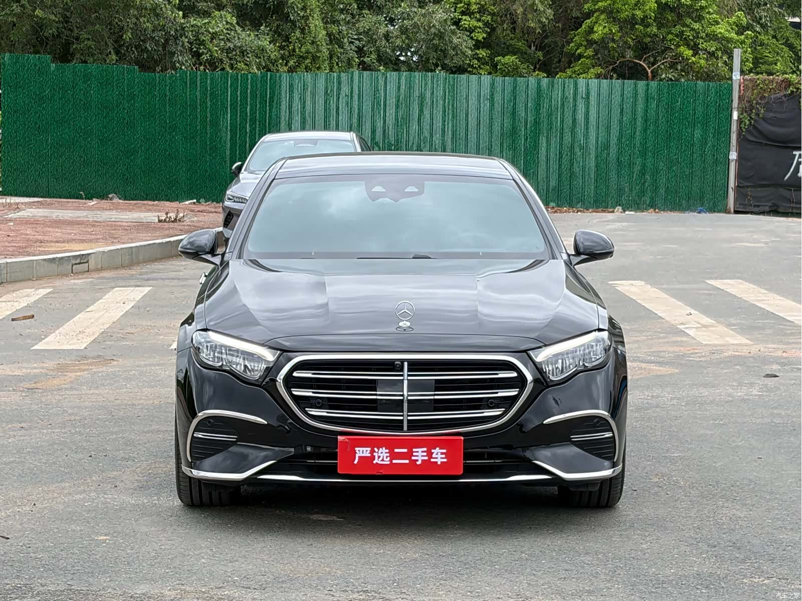 Mercedes-Benz E-Class, 2025 2