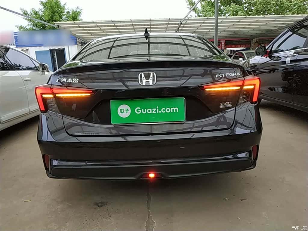 Honda Integra, 2024 6