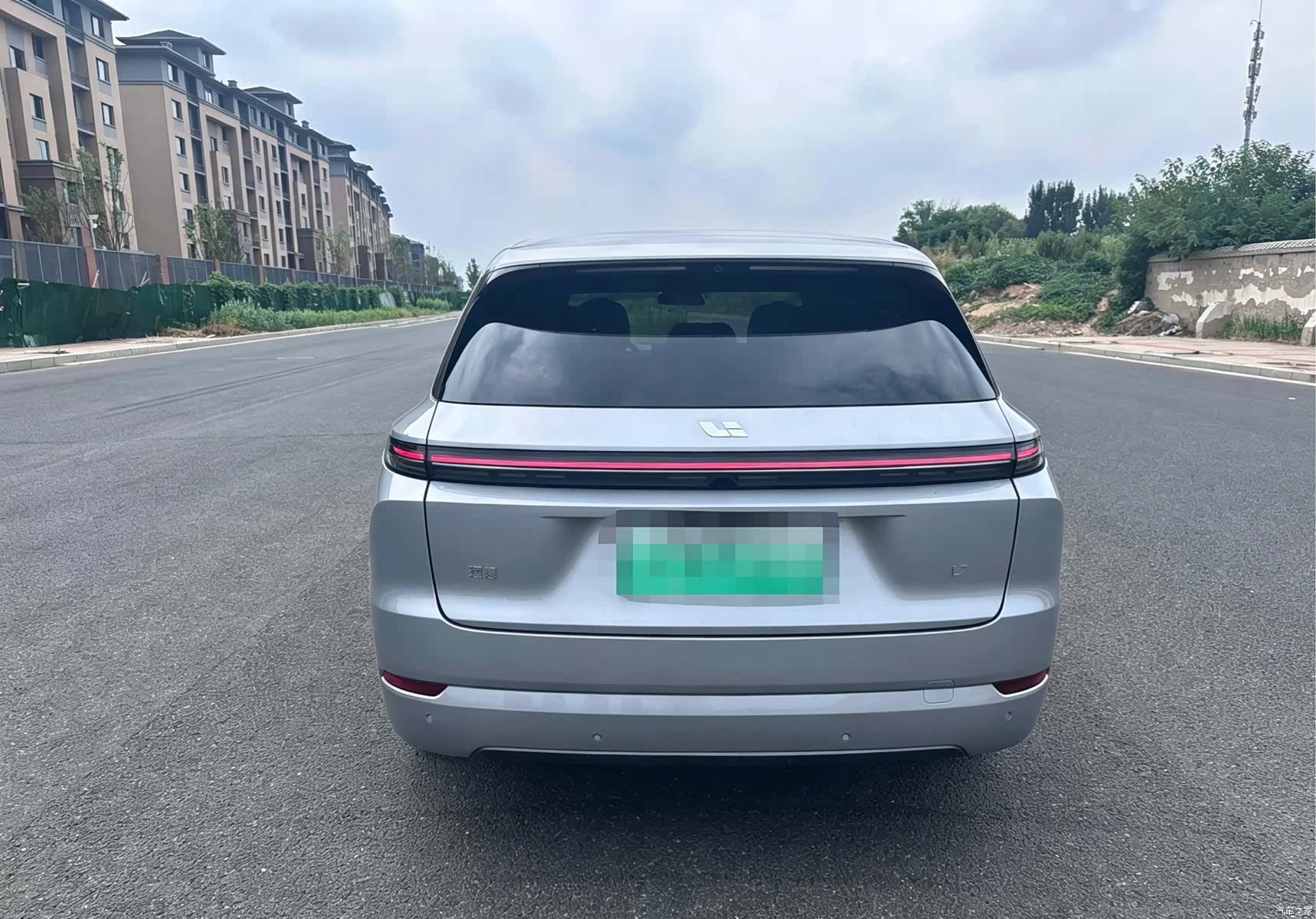Li Auto L7, 2024 4