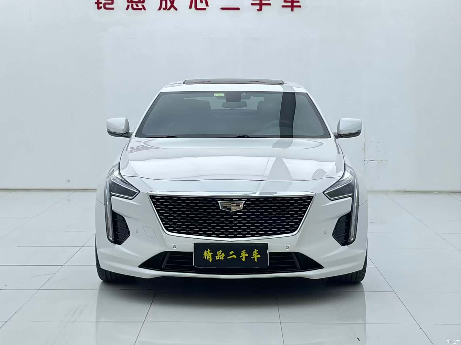 Cadillac CT6, 2021 2