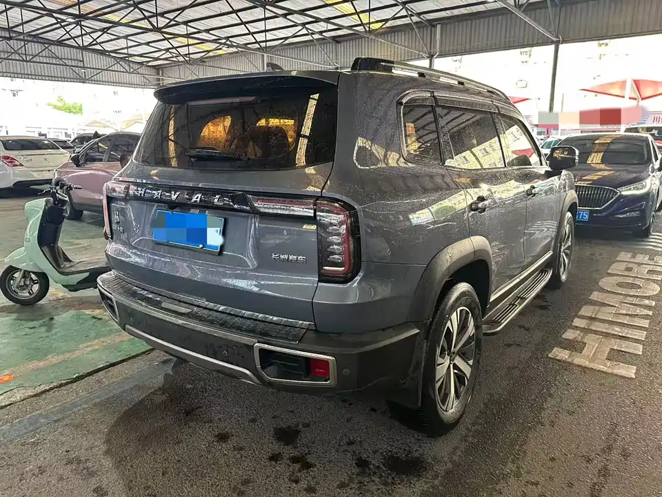 Haval Big dog