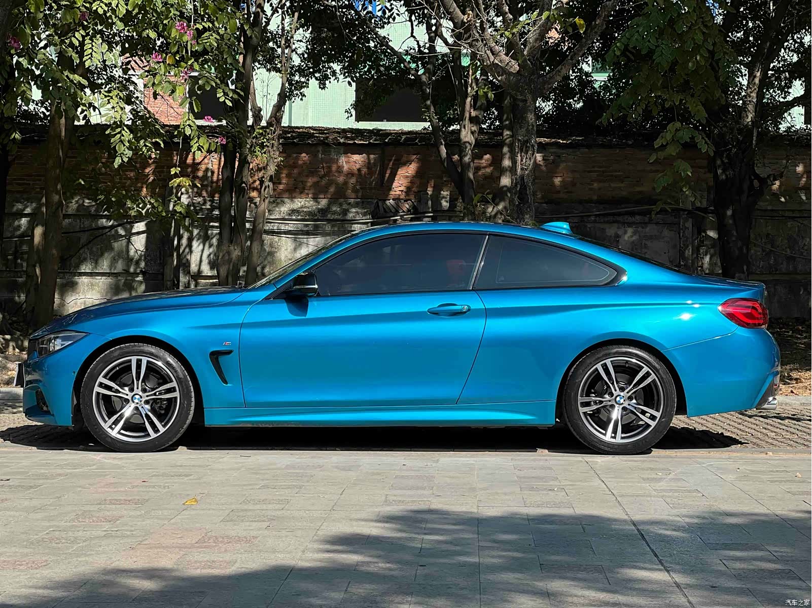 BMW 4 Series, 2019 22