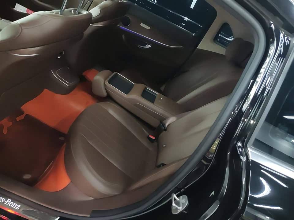 Mercedes-Benz E-class Mercedes-Benz E-class