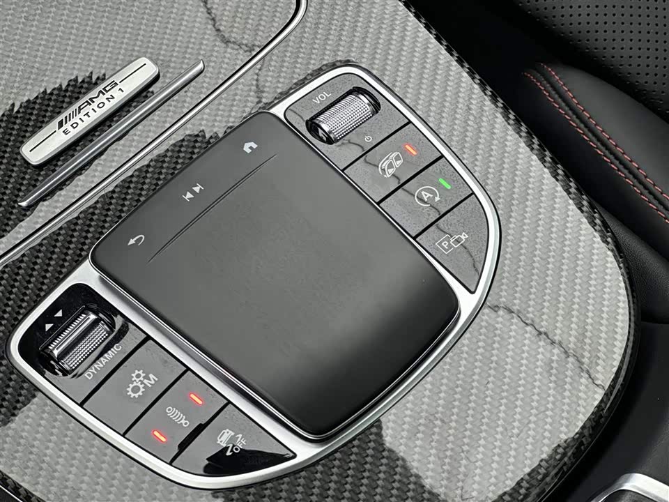 Mercedes-Benz E-class AMG