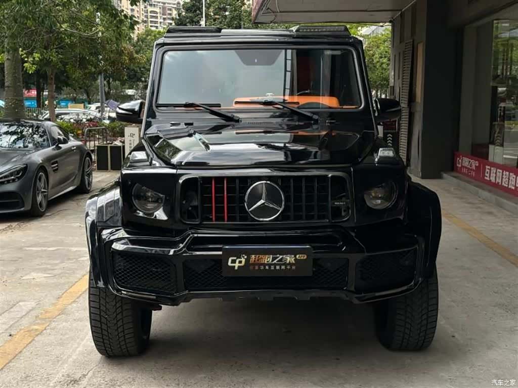 Mercedes-Benz G-Class, 2015 2