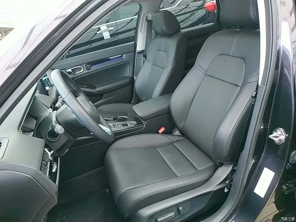 Honda Integra, 2024 15