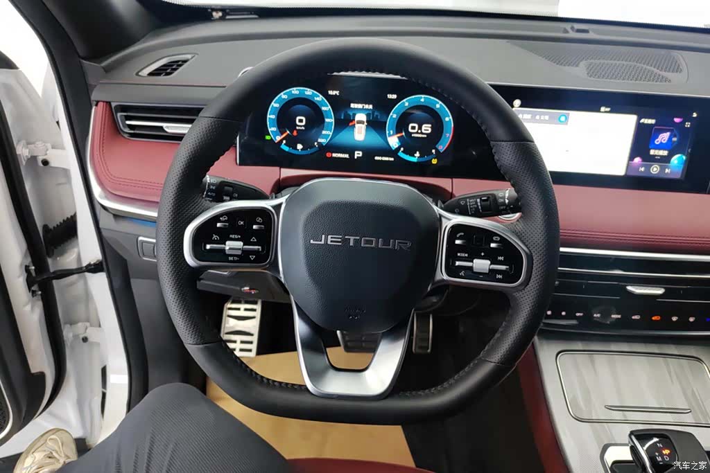 Jetour X70, 2024 15