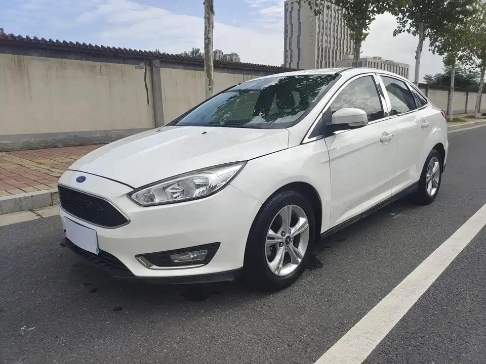 Ford Fox