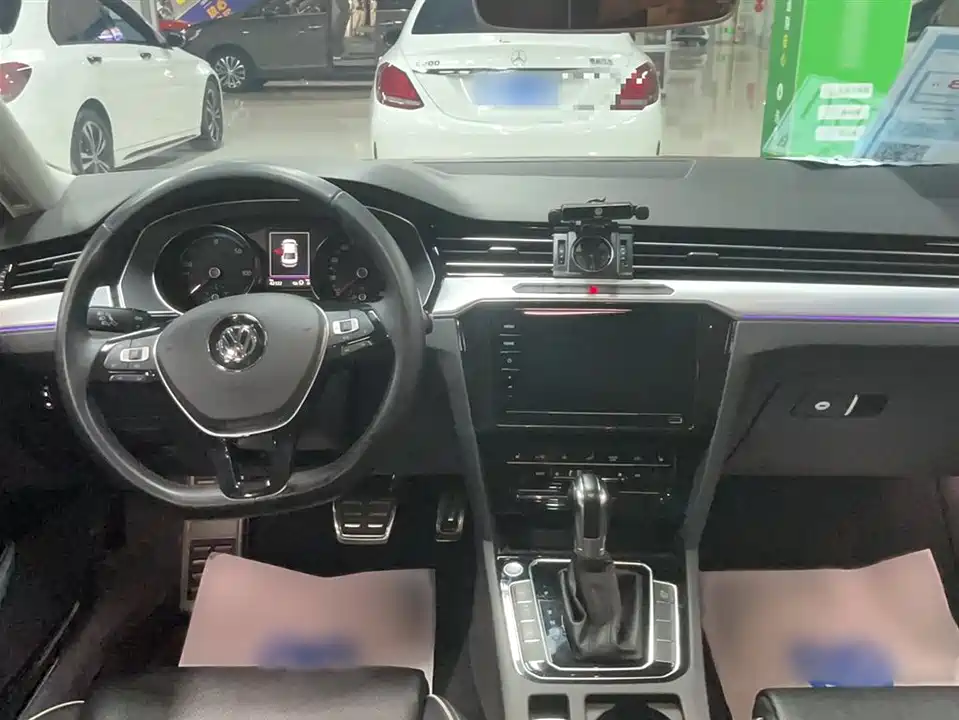 Volkswagen Magotan GTE