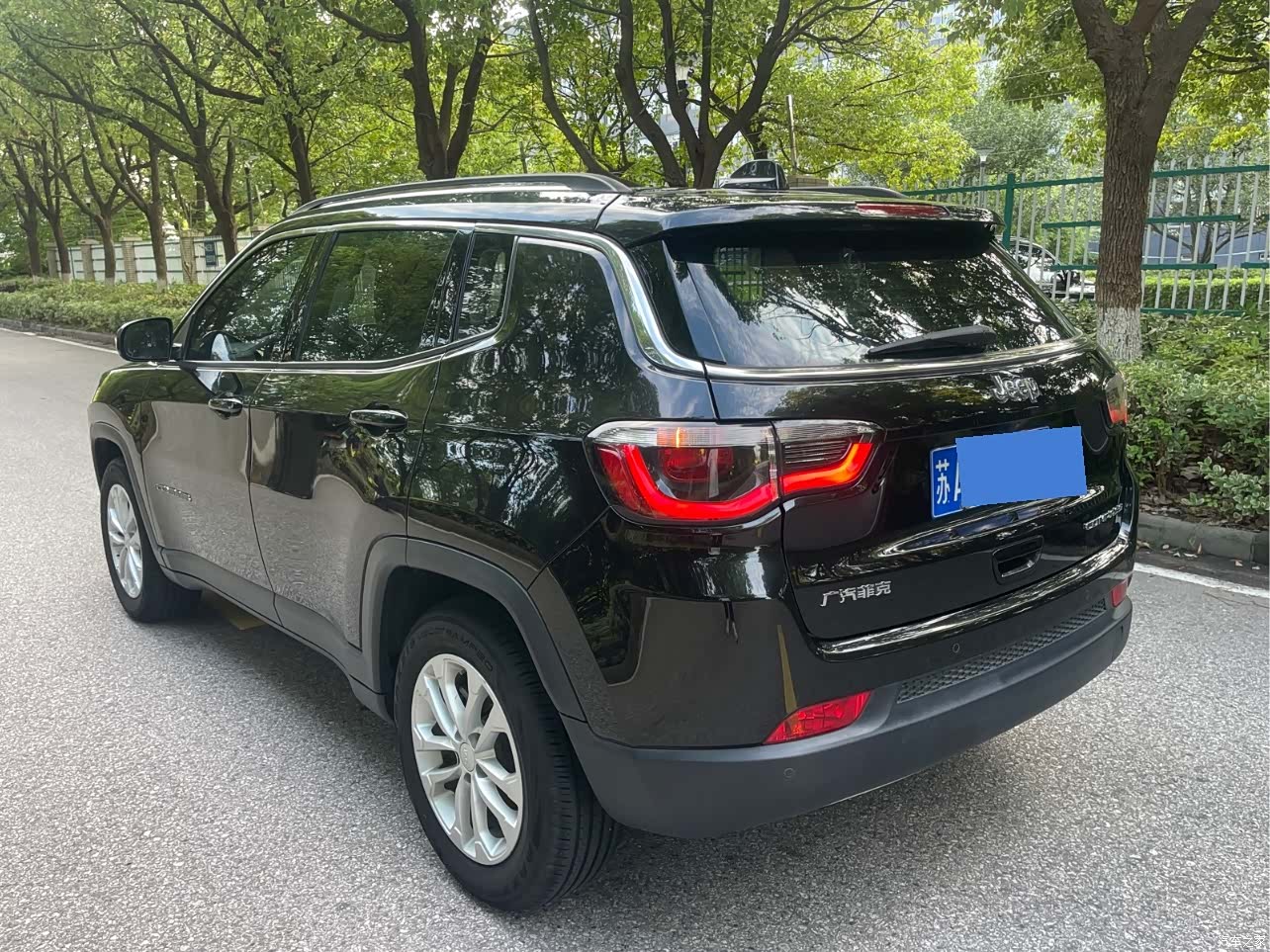 Jeep Compass, 2021 18