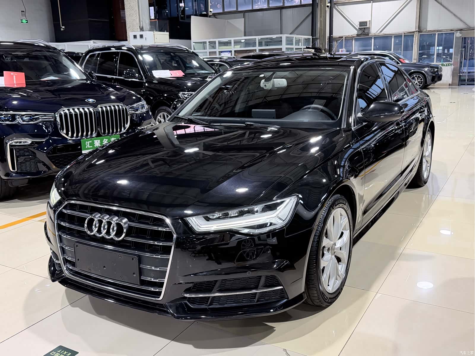 Audi A6L, 2018 1
