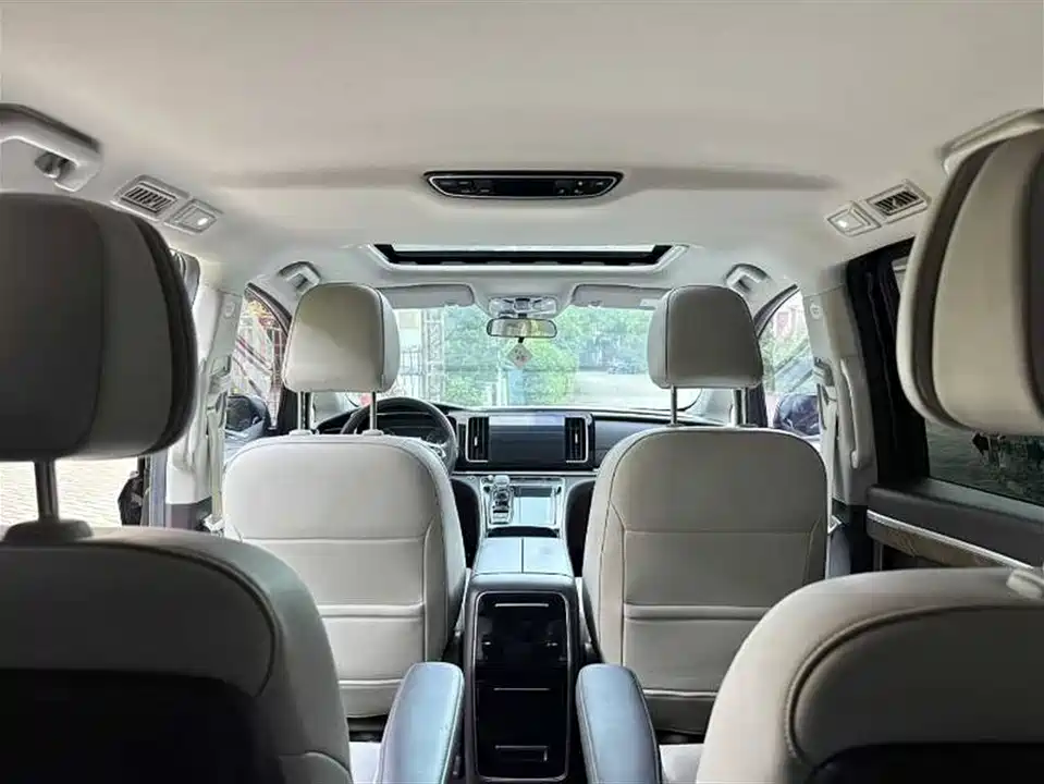 Trumpchi Trumpchi M8