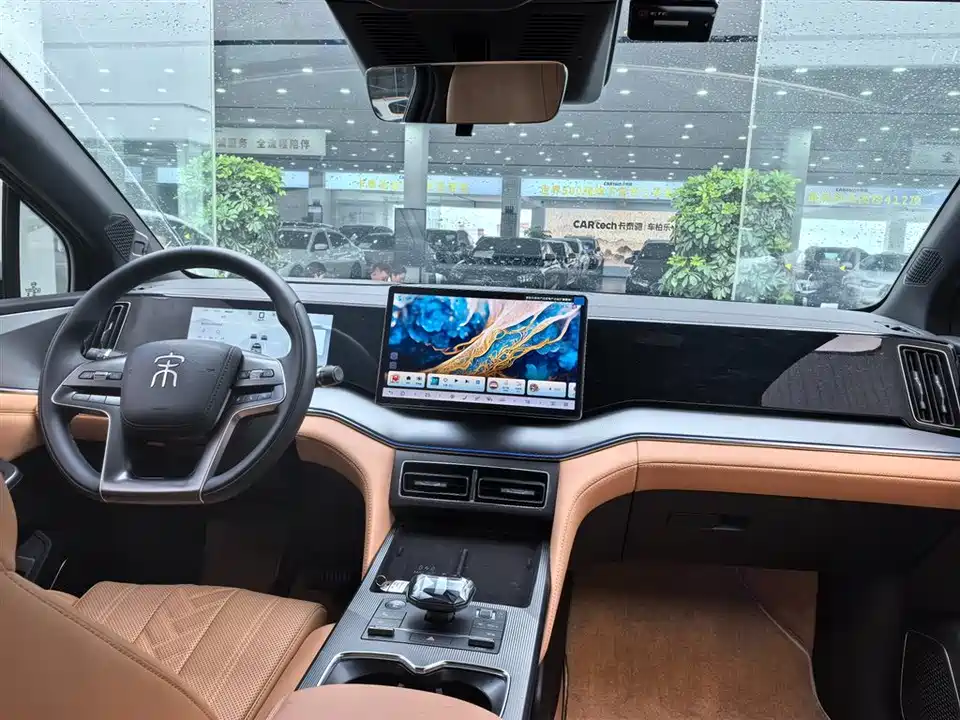 BYD Song L DM-i