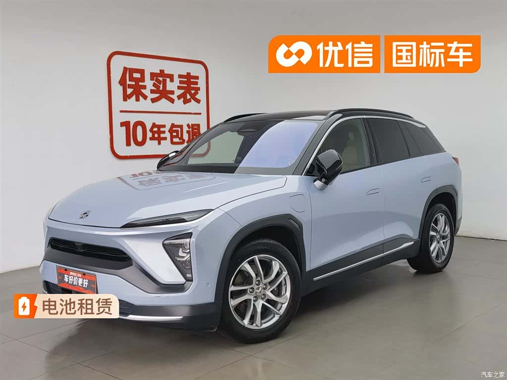 NIO ES6, 2021 1