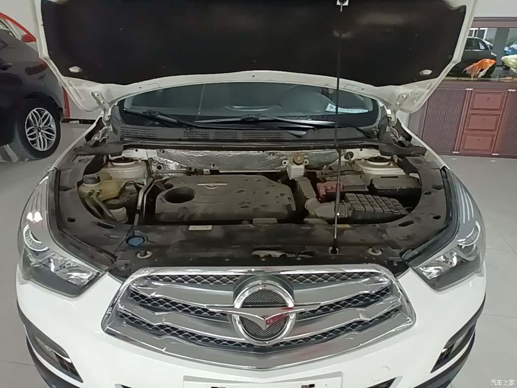 Haima S5, 2016 20