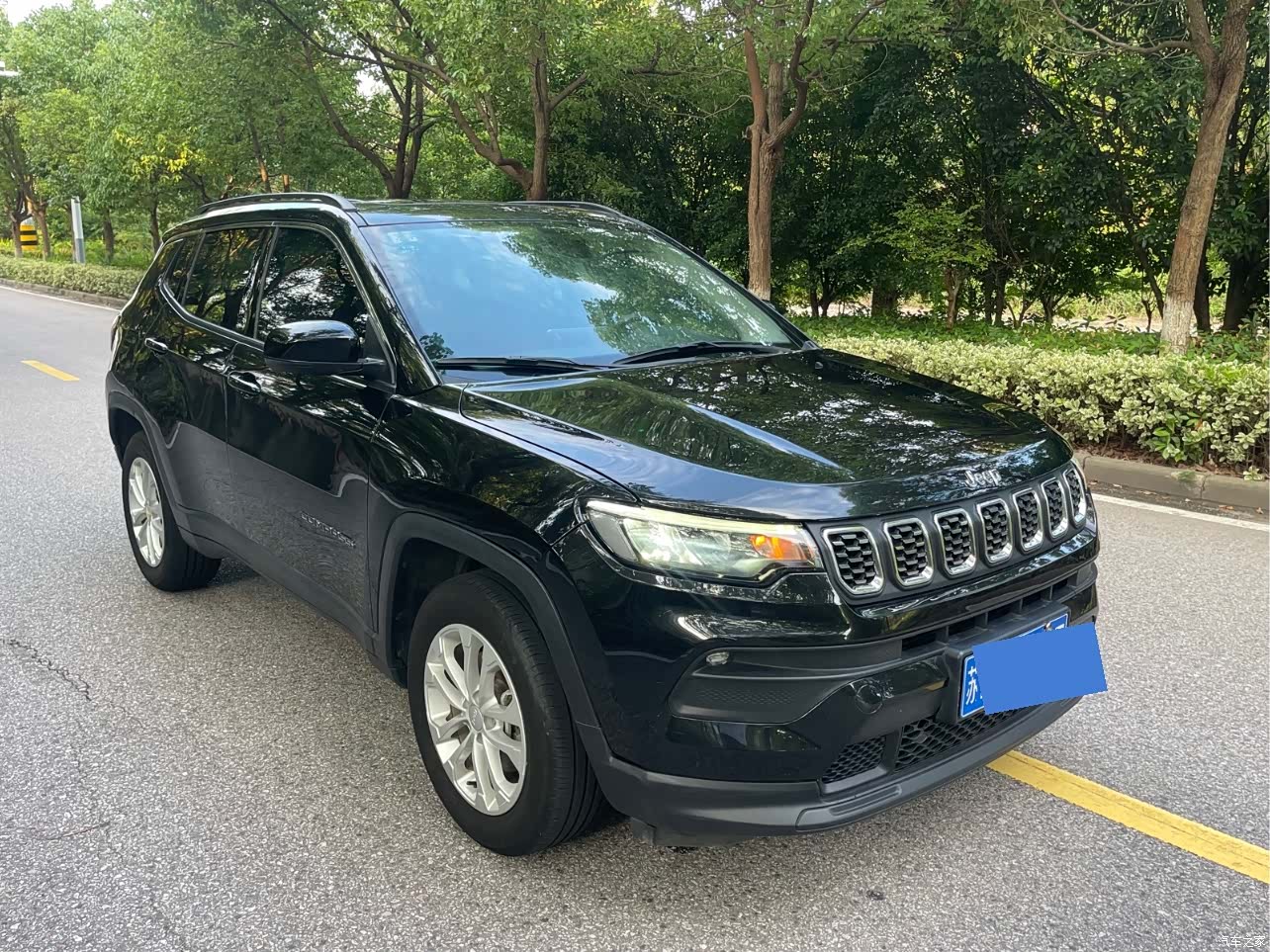 Jeep Compass, 2021 16