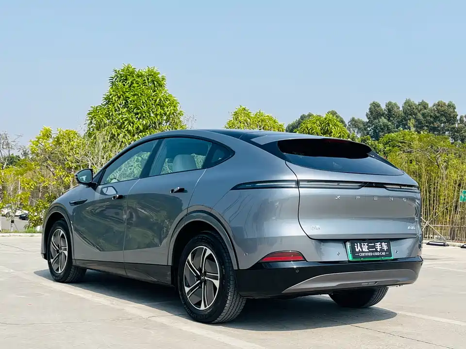XPENG G6