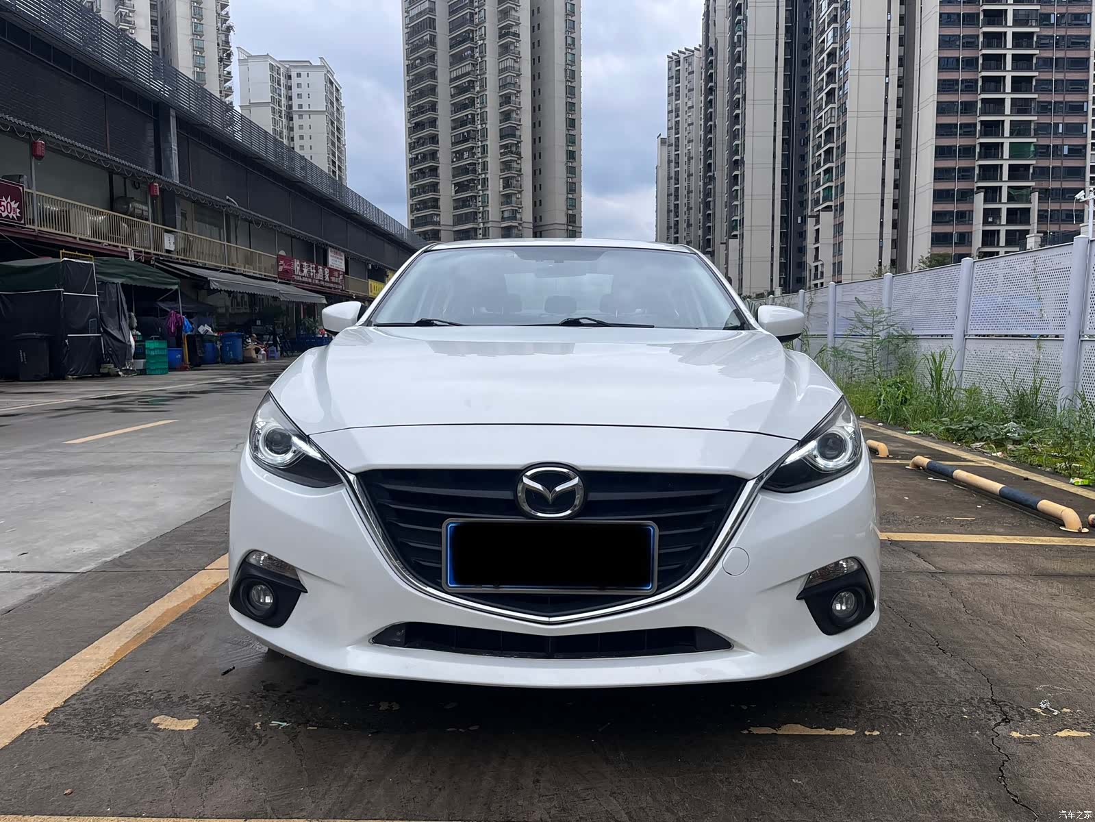 Mazda Mazda3, 2016 2