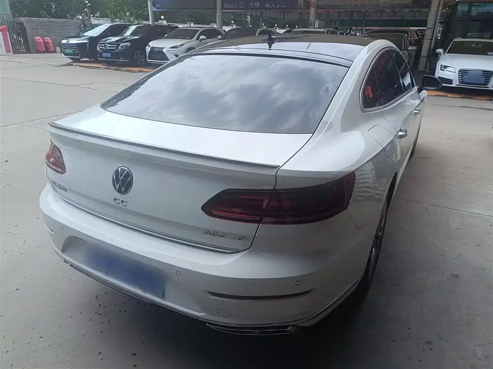 Volkswagen CC
