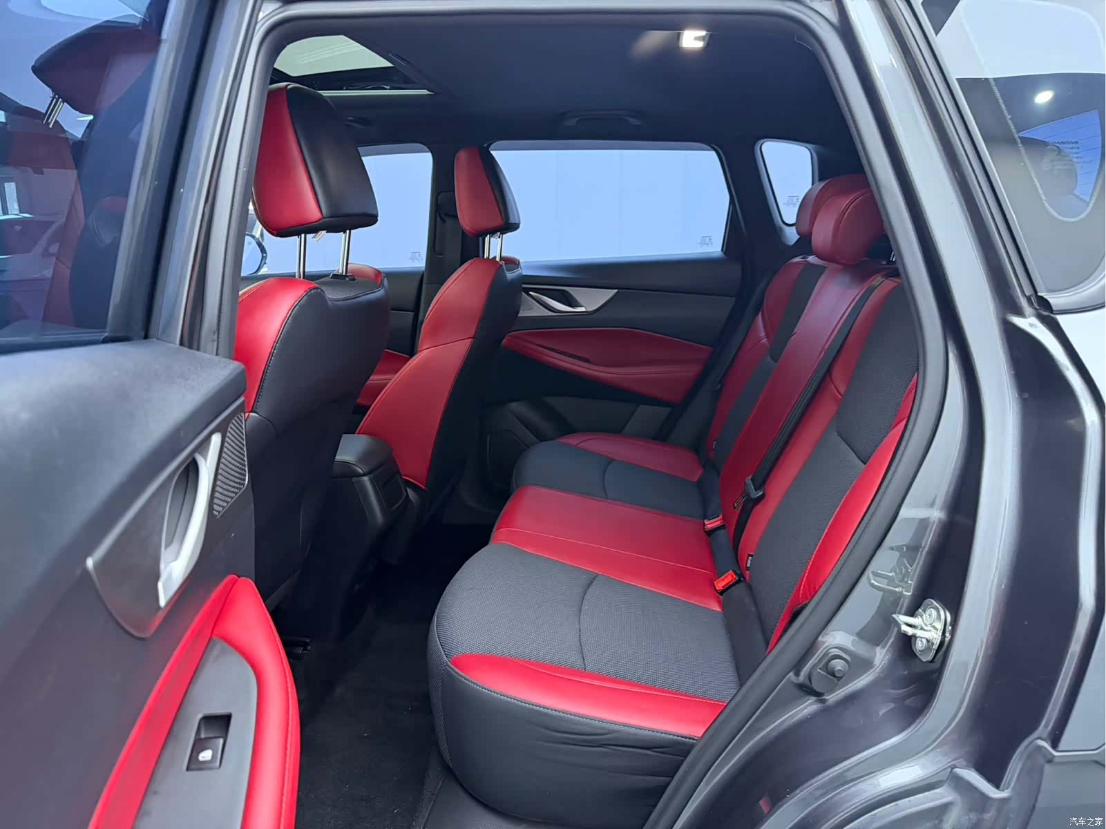 Changan CS35, 2023 9