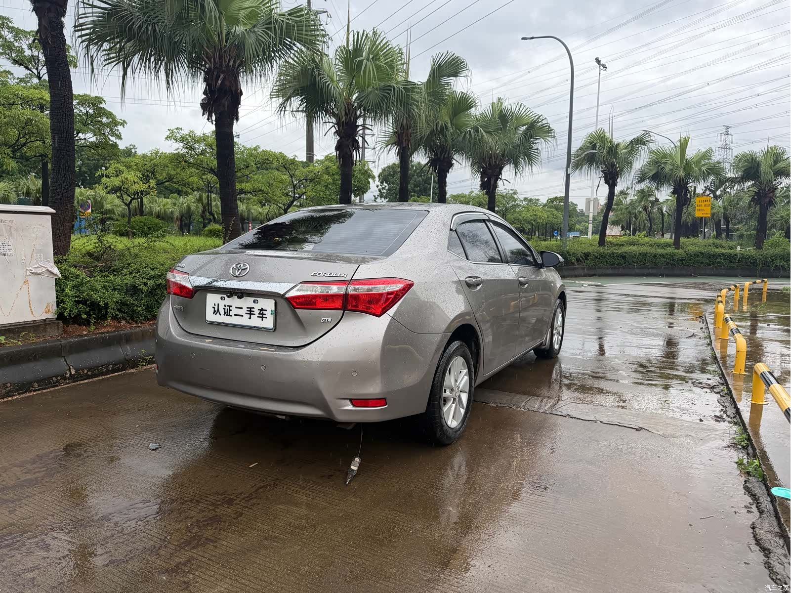 Toyota Corolla, 2015 4