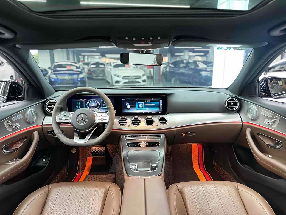 Mercedes-Benz E-class Mercedes-Benz E-class
