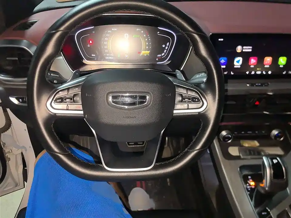 Geely Collray