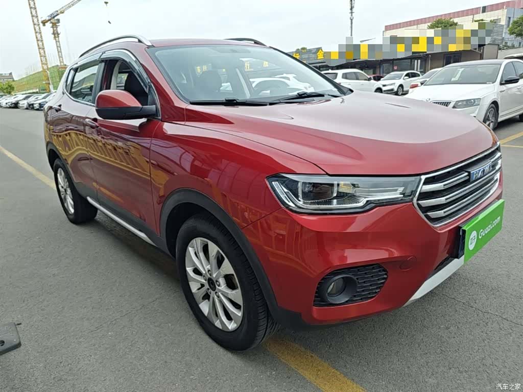 Haval H2, 2017 4