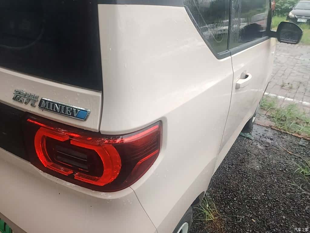 Wuling MINIEV, 2023 8