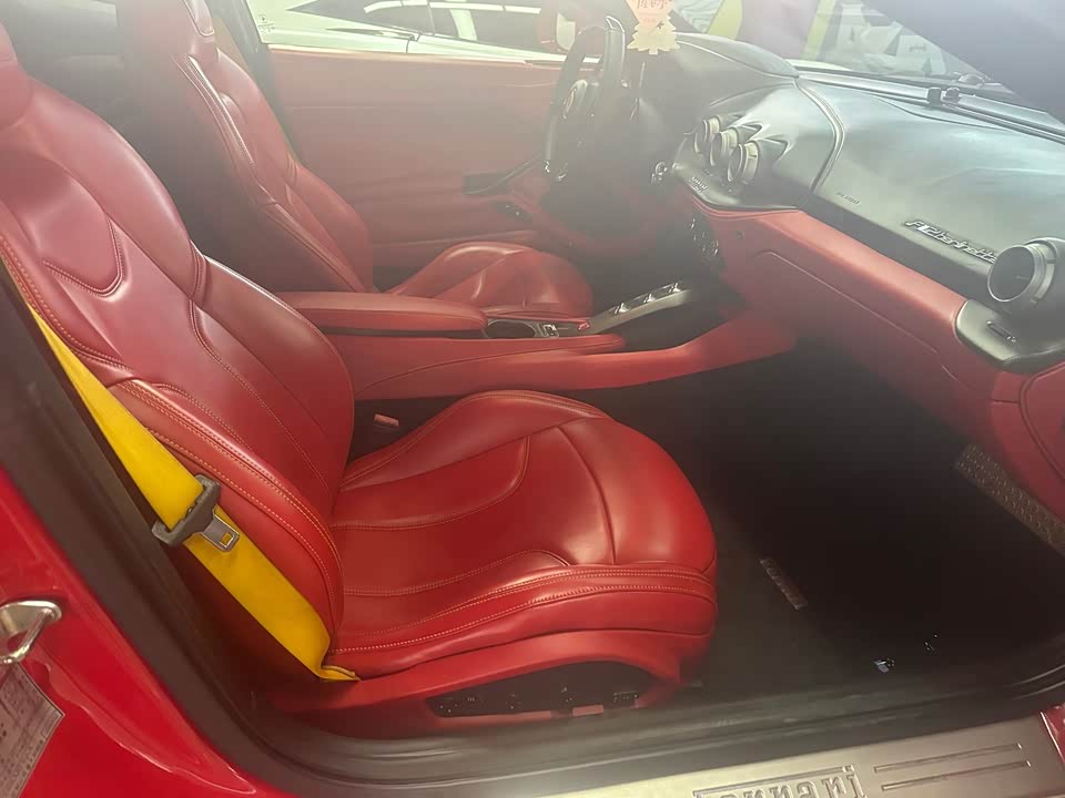 Ferrari F12berlinetta