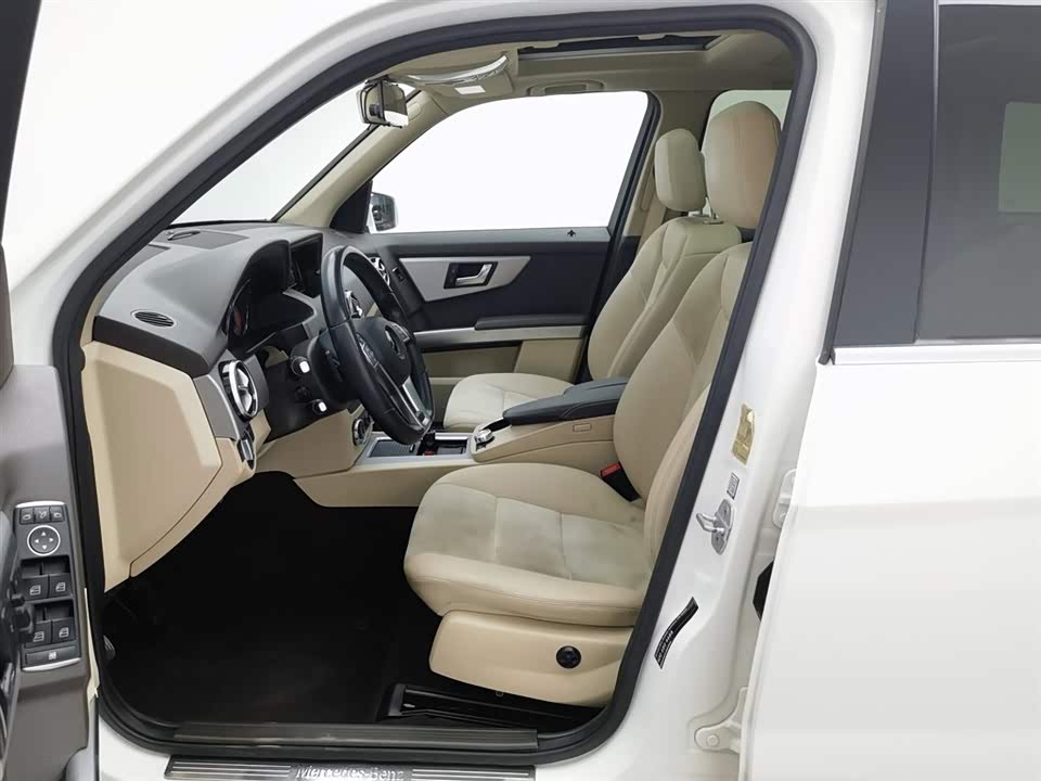 Mercedes-Benz GLK class