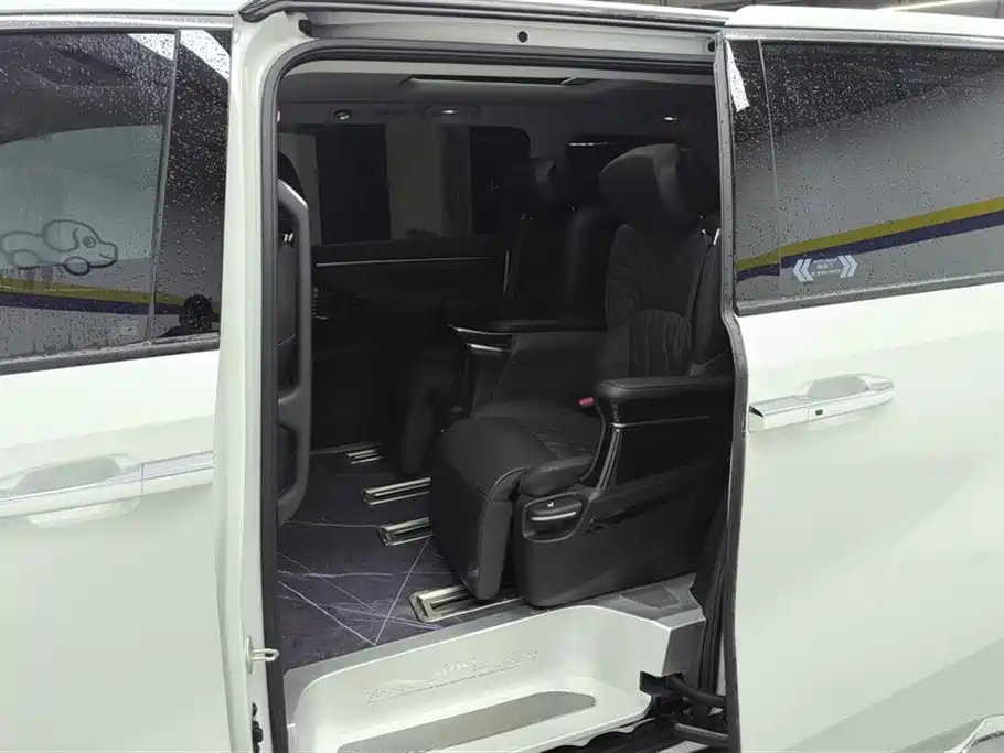 Trumpchi Trumpchi M8