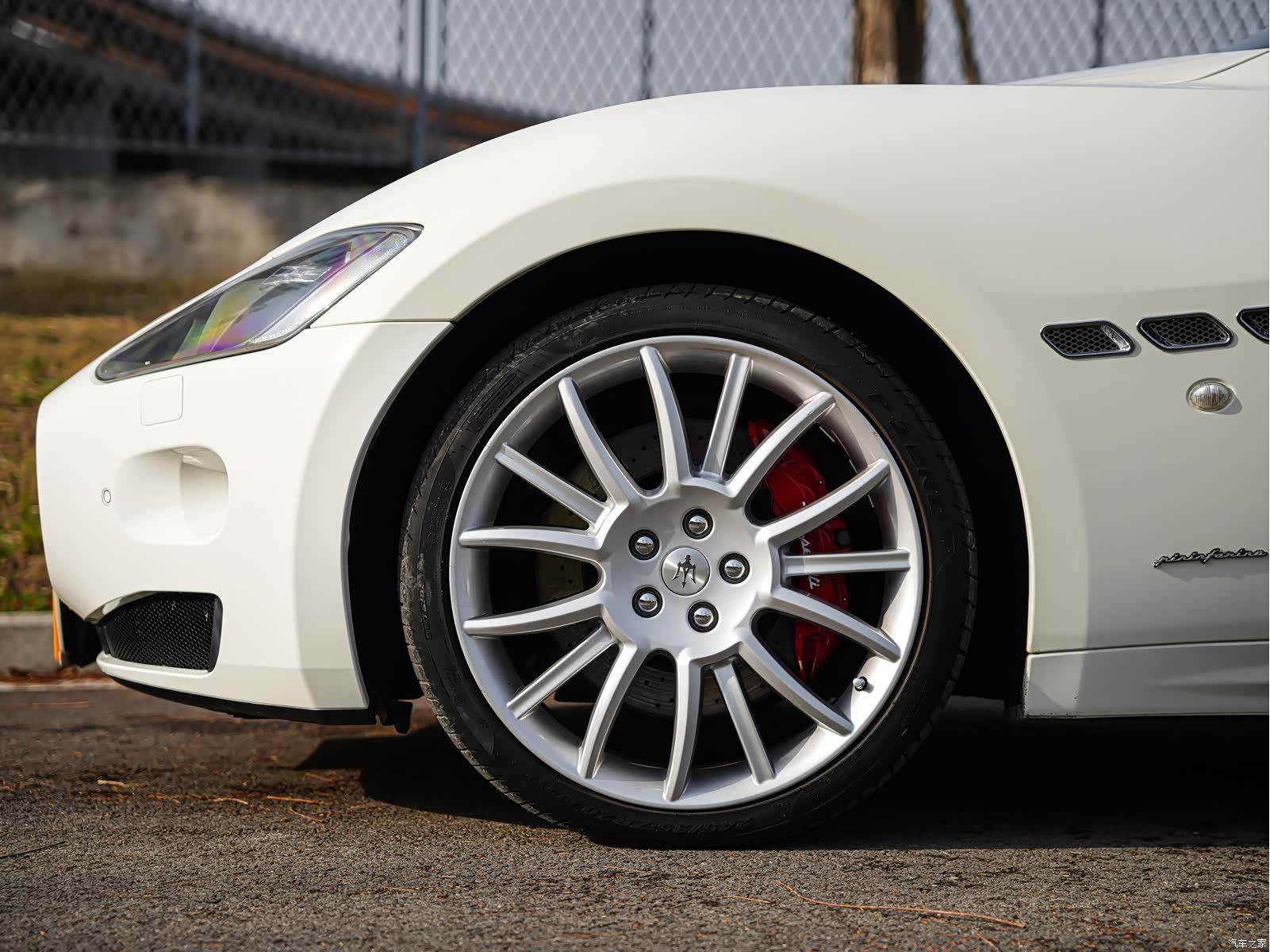 Maserati GranCabrio, 2014 7