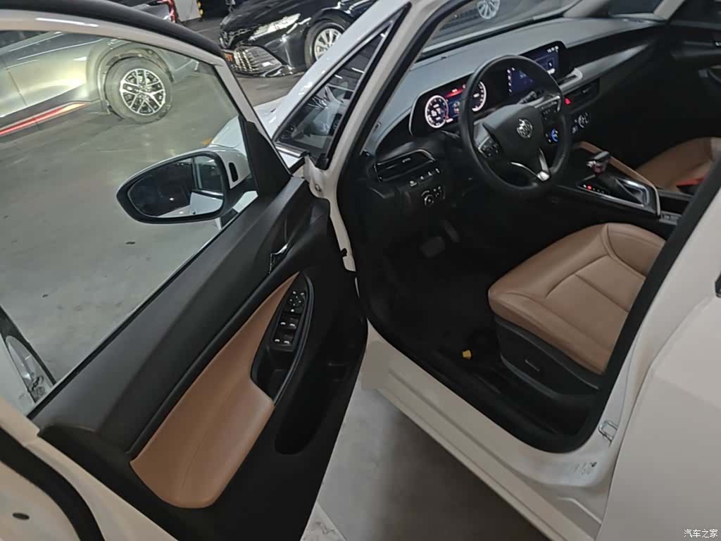 Buick GL6, 2022 16