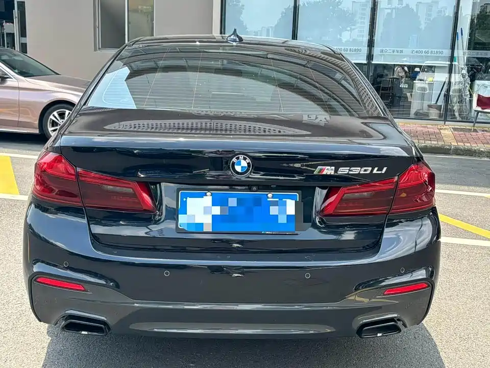 BMW 5 series