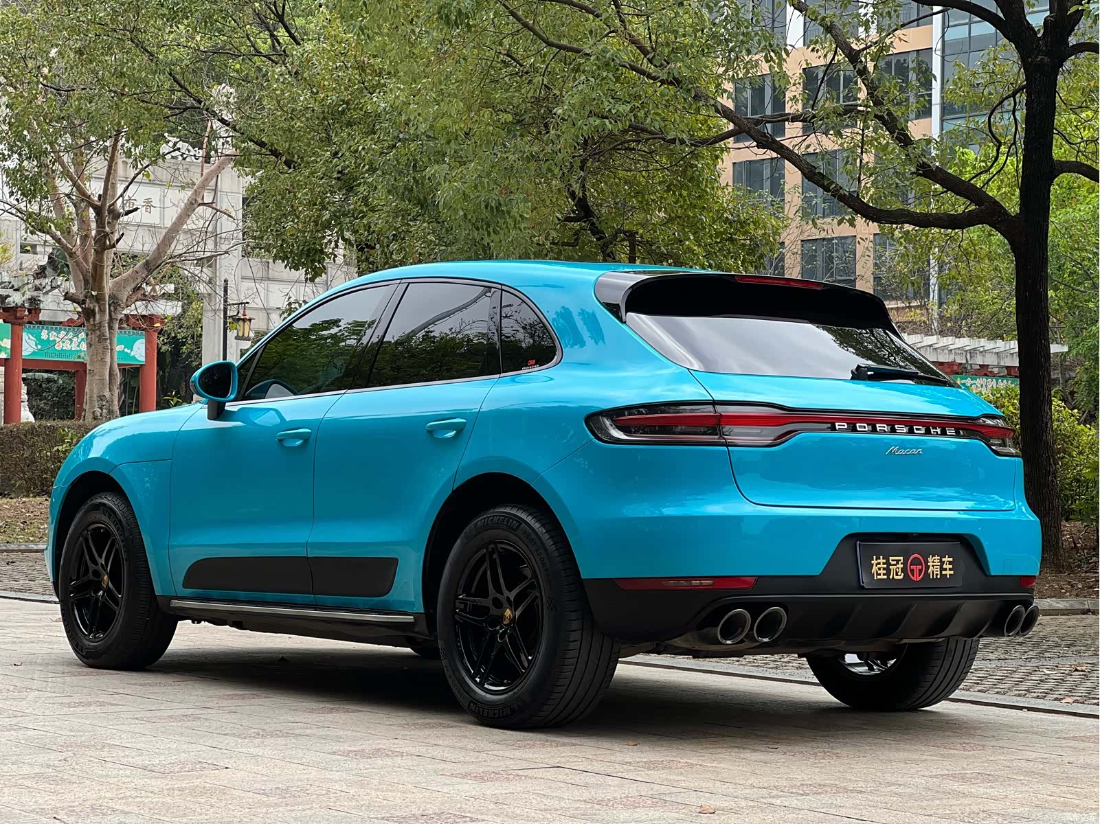 Porsche Macan, 2019 19