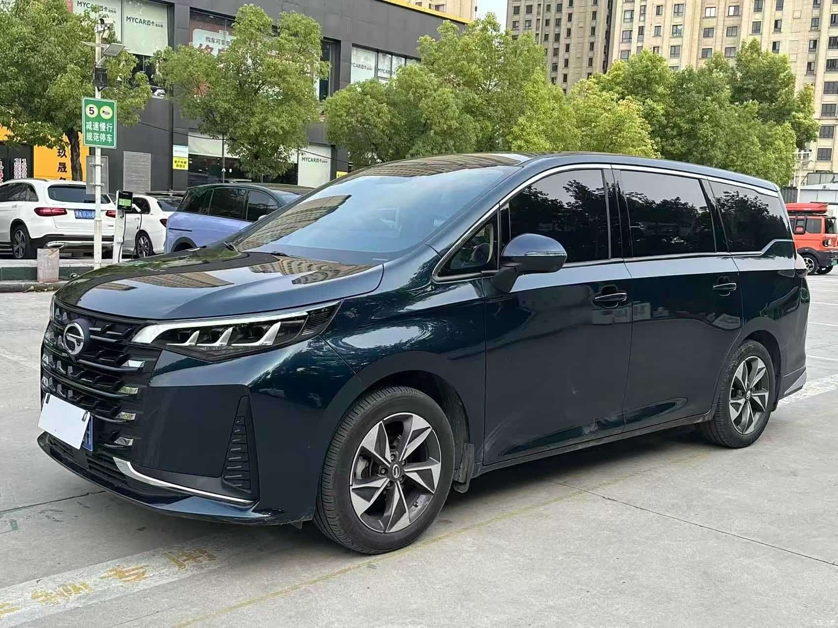 GAC M6, 2022 1