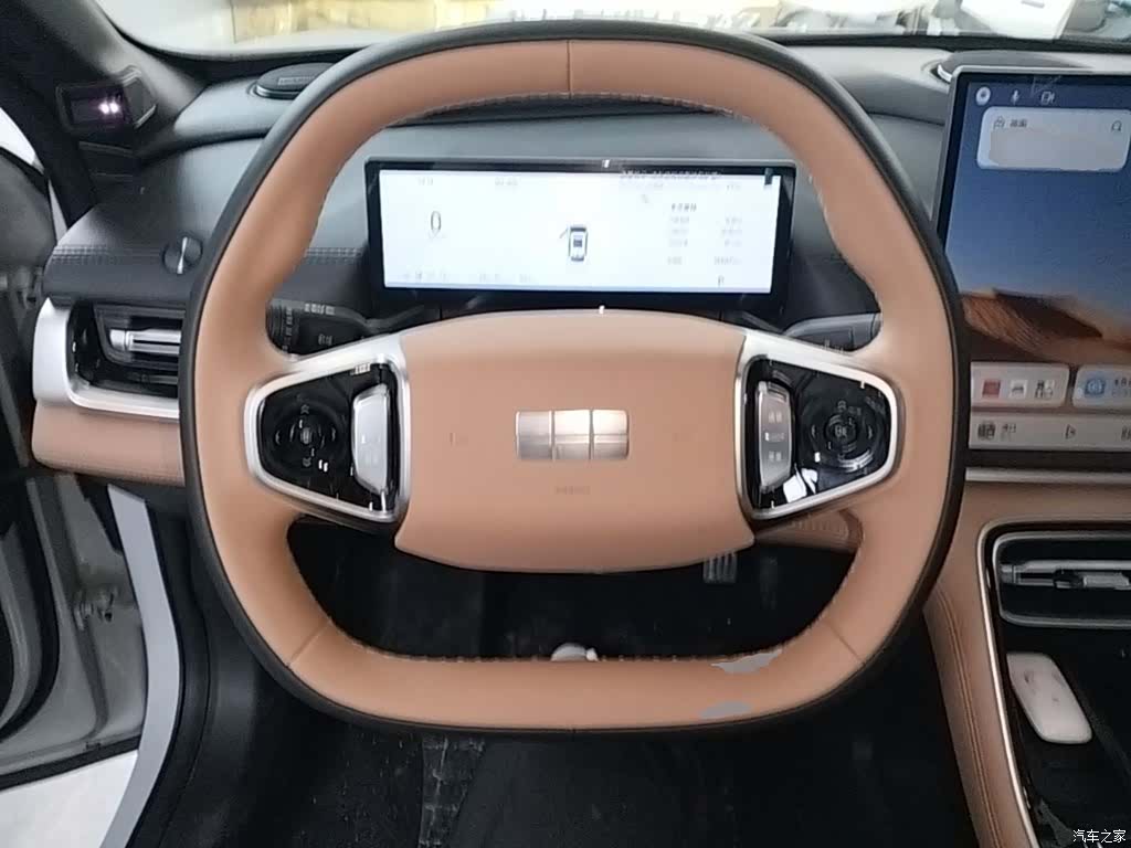 Geely A7, 2025 11
