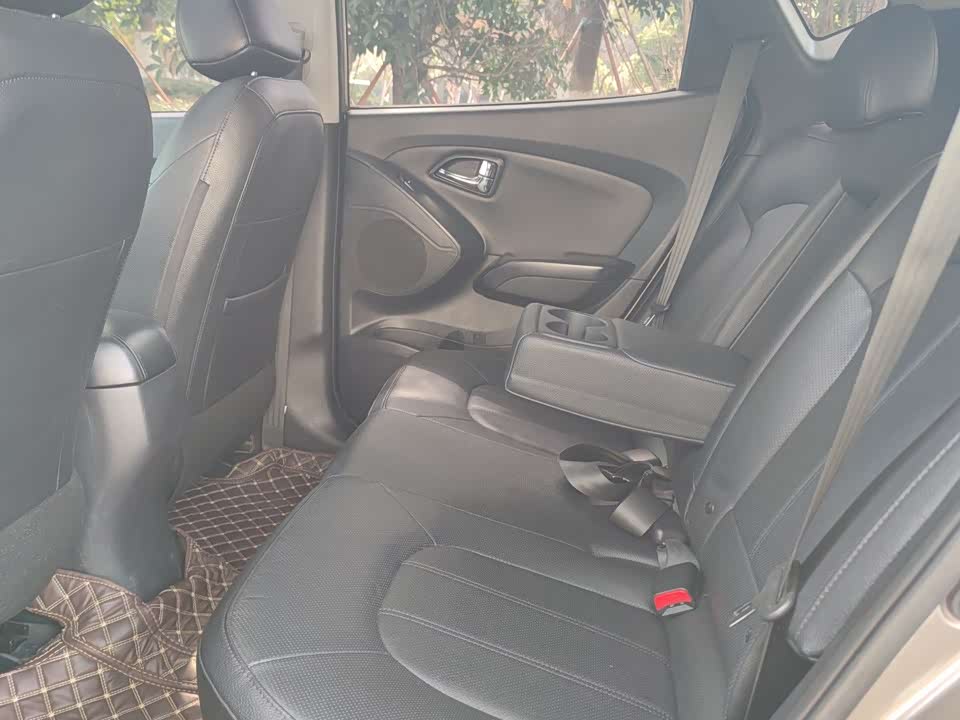 Hyundai Beijing ix35