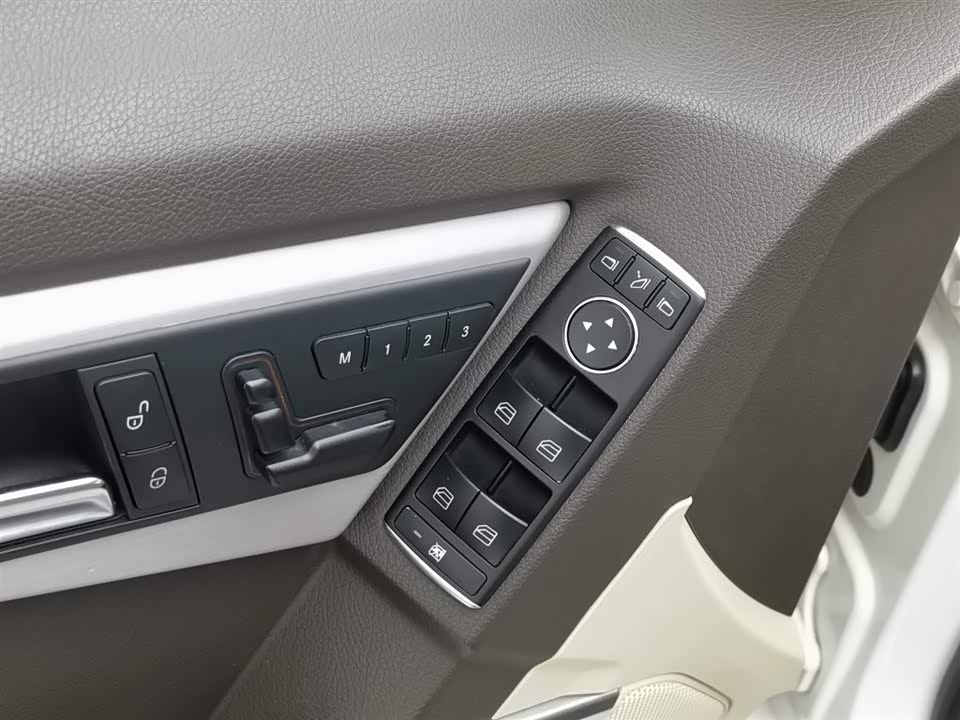 Mercedes-Benz GLK class