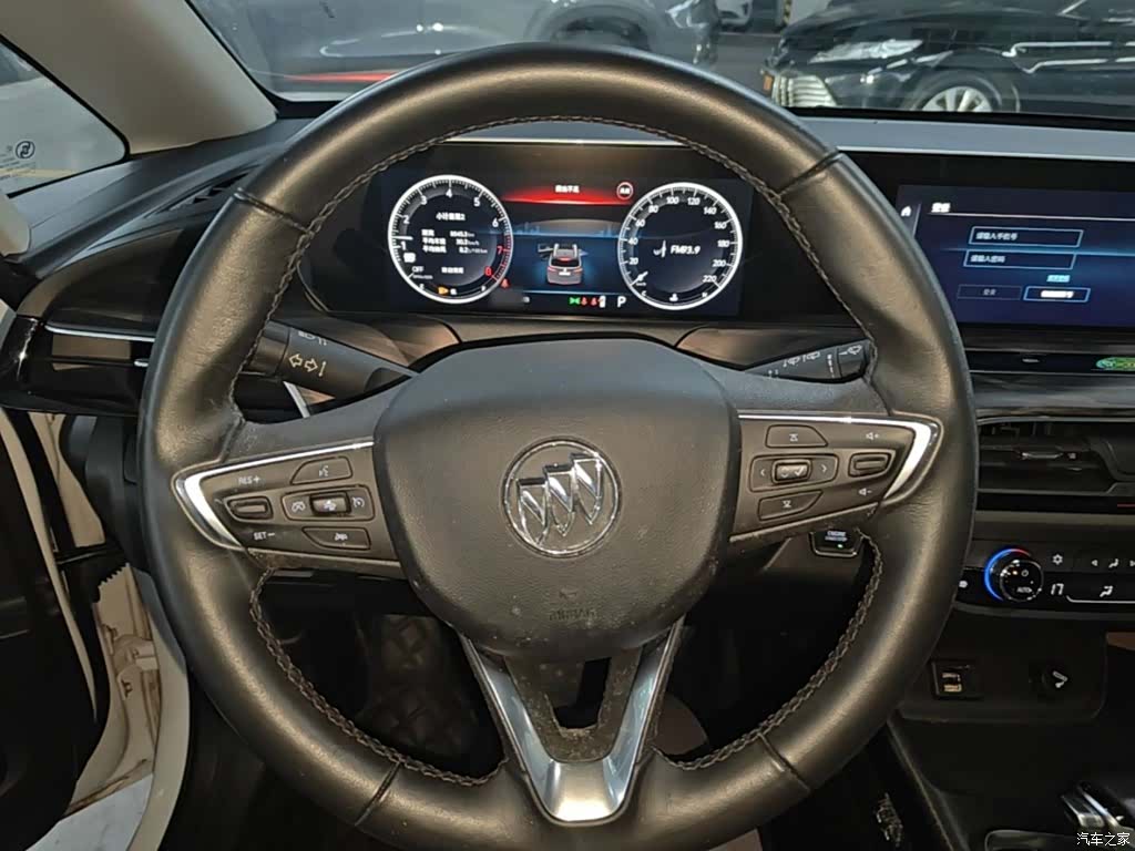 Buick GL6, 2022 11