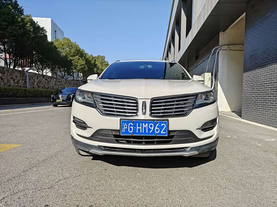 Lincoln MKC