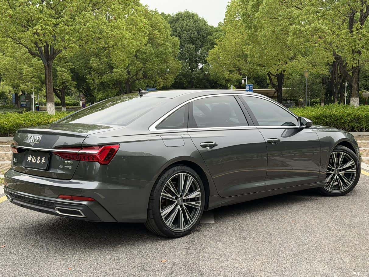 Audi A6L, 2021 19